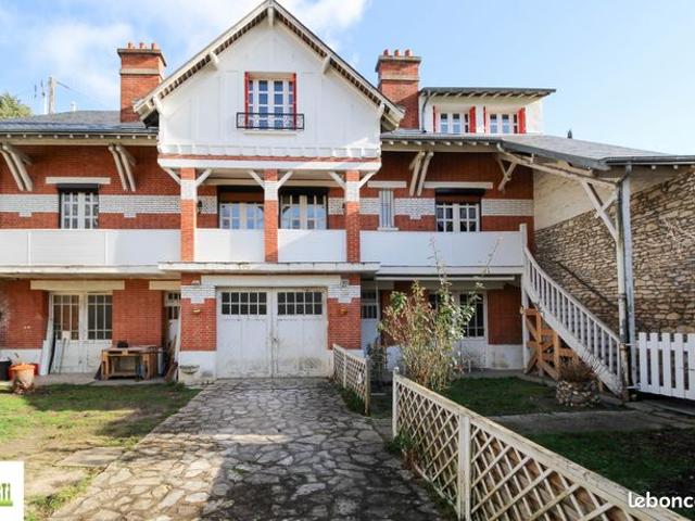 Maison 6 pièces 146 m²