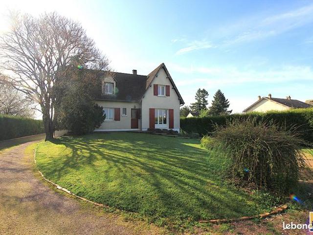 Maison 6 pièces 146 m²