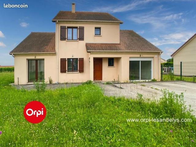 Maison 6 pièces 146 m²