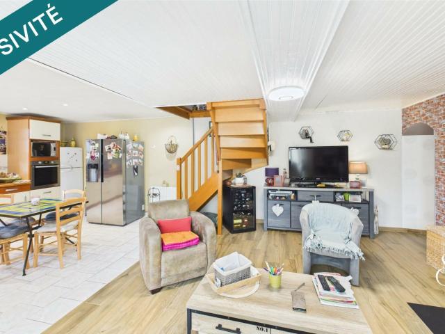 Maison 6 pièces 146 m²