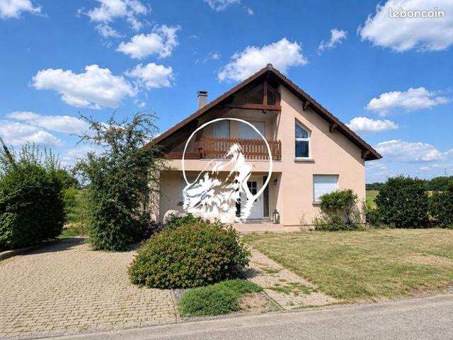 Maison 6 pièces 146 m²