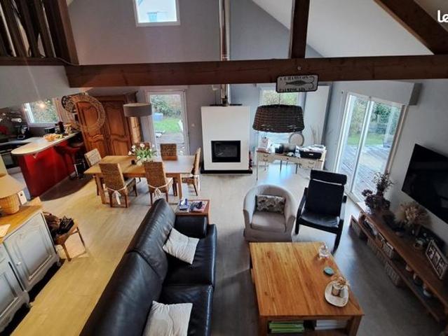 Maison 6 pièces 146 m²