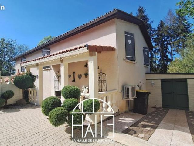 Maison 6 pièces 146 m²