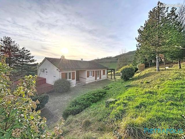 Maison 6 pièces 146 m²