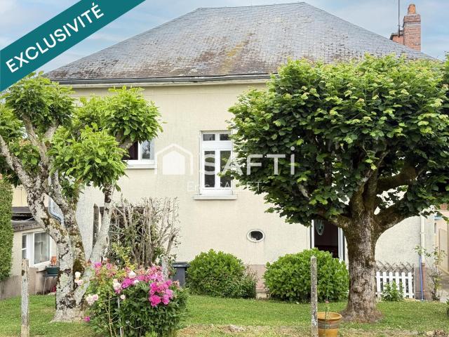 Maison 6 pièces 146 m²