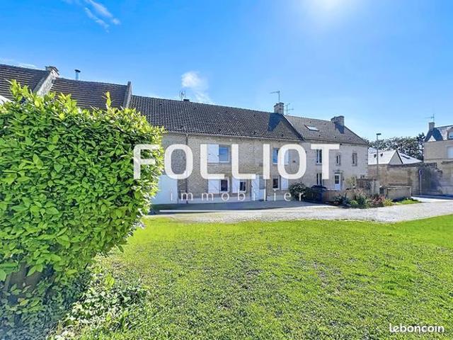 Maison 6 pièces 146 m²