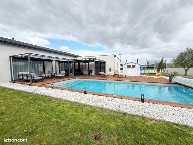 Maison 6 pièces 146 m²