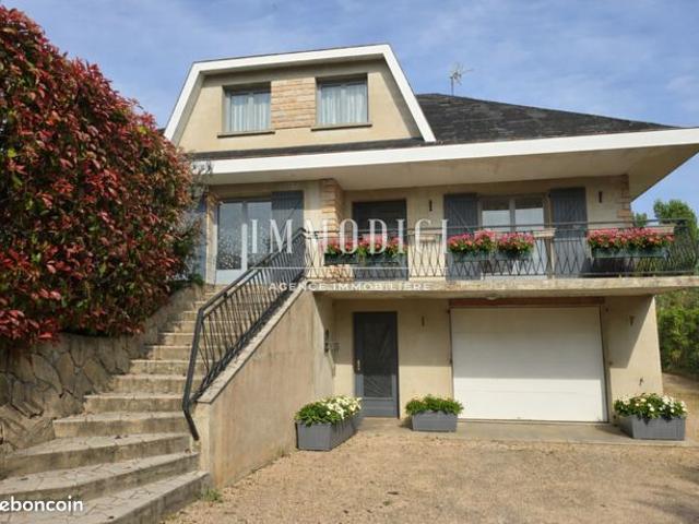 Maison 6 pièces 146 m²
