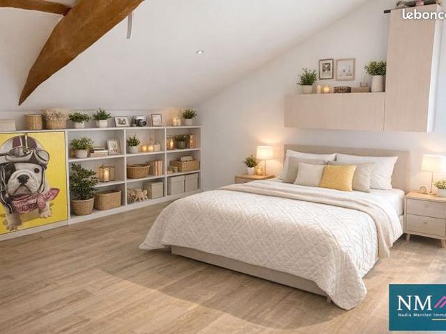 Maison 6 pièces 146 m²