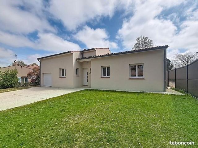 Maison 6 pièces 146 m²