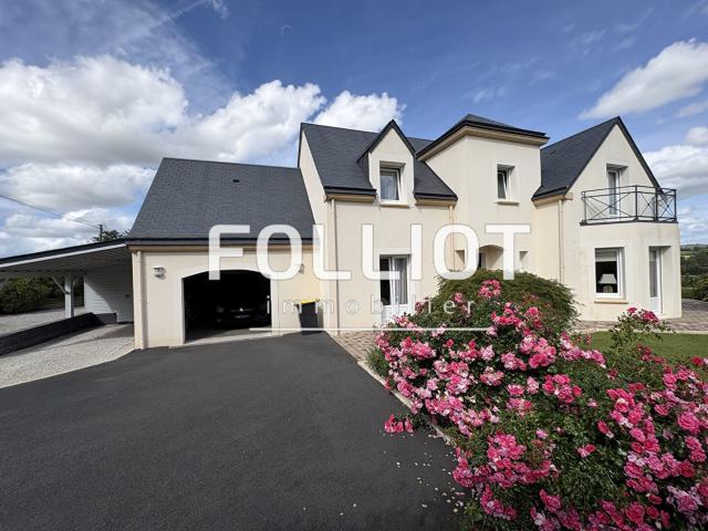 Maison 6 pièces 146 m²