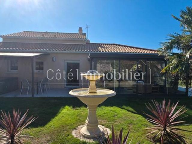 Maison 6 pièces 146 m²