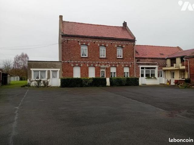 Maison 6 pièces 146 m²