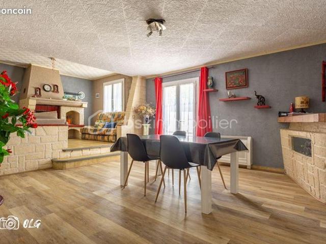 Maison 6 pièces 146 m²
