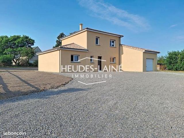 Maison 6 pièces 146 m²