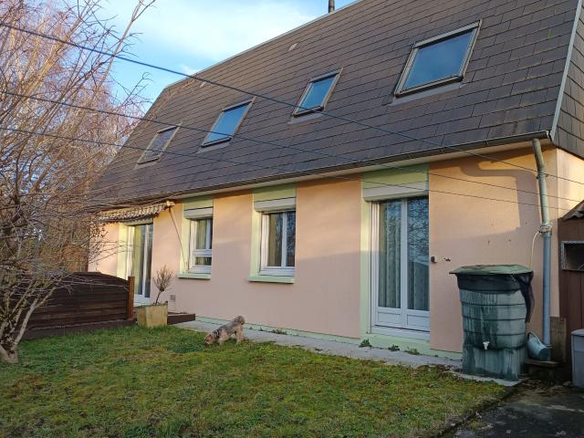 Maison 6 pièces 146 m²