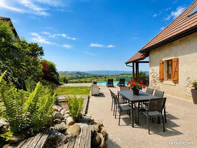 Maison 6 pièces 146 m²