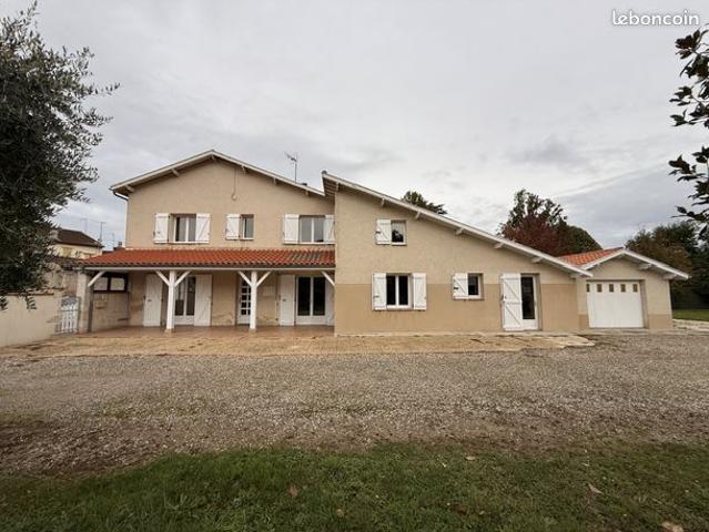Maison 6 pièces 146 m²