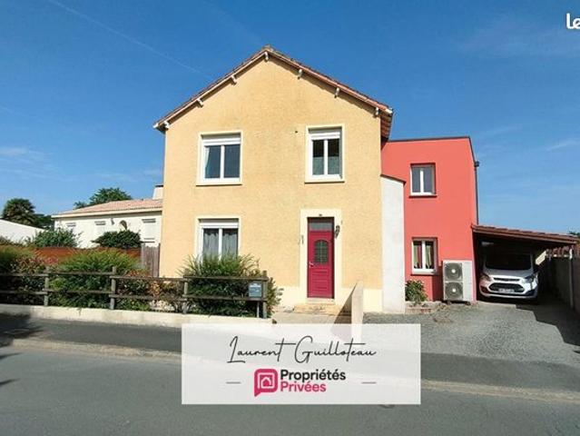 Maison 6 pièces 146 m²