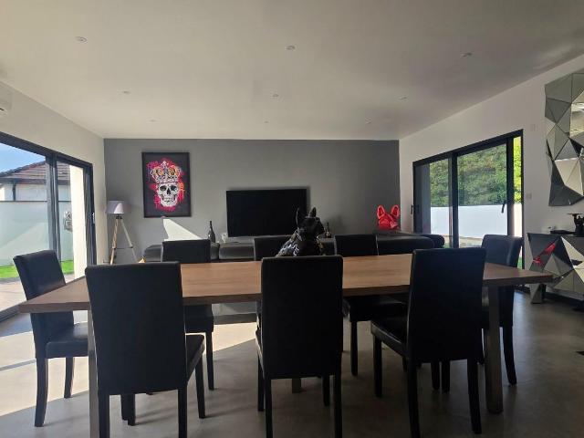 Maison 6 pièces 146 m²