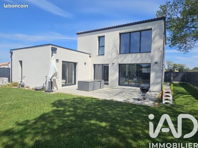 Maison 6 pièces 146 m²