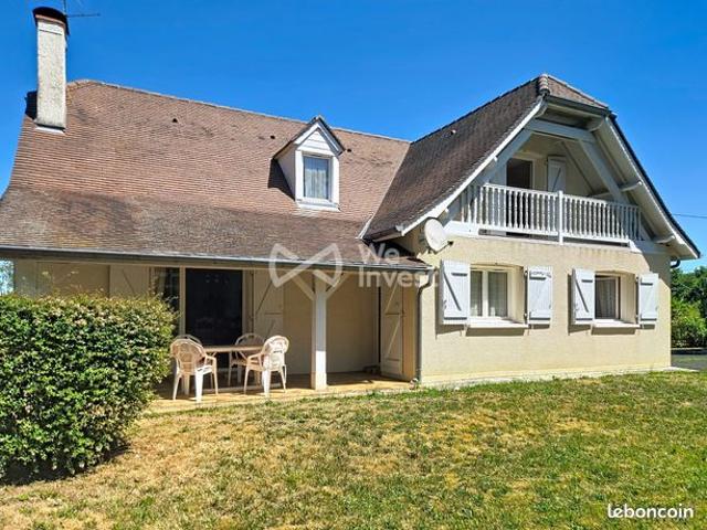 Maison 6 pièces 146 m²