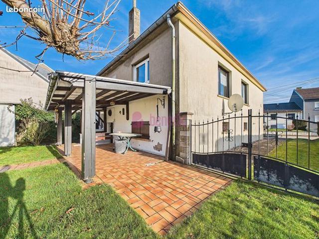 Maison 6 pièces 146 m²
