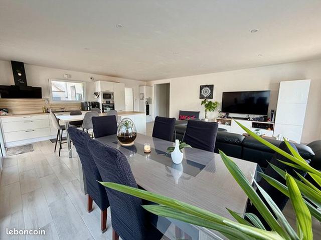 Maison 6 pièces 146 m²