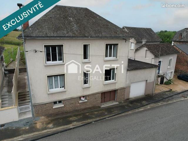 Maison 6 pièces 146 m²