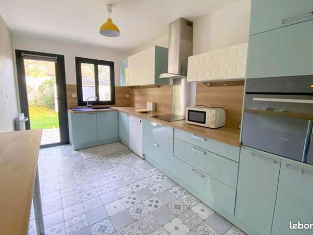 Maison 6 pièces 146 m²