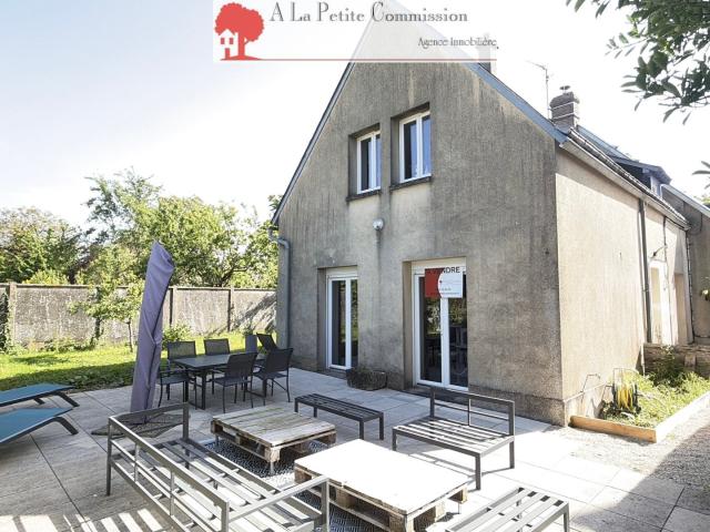 Maison 6 pièces 146 m²