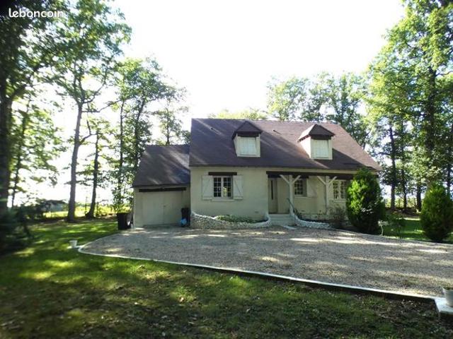 Maison 6 pièces 146 m²