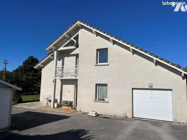 Maison 6 pièces 146 m²