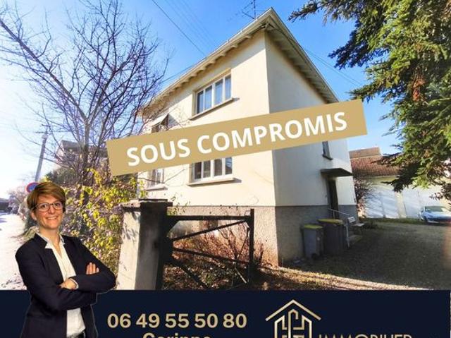 Maison 6 pièces 146 m²