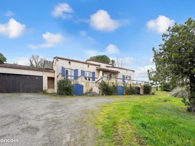 Maison 6 pièces 146 m²