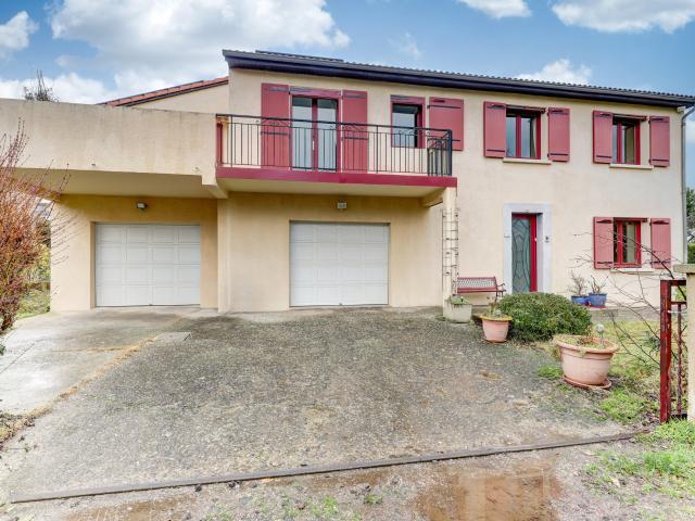 Maison 6 pièces 146 m²