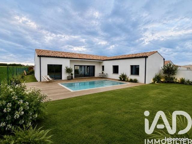 Maison 6 pièces 146 m²