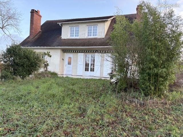Maison 6 pièces 146 m²