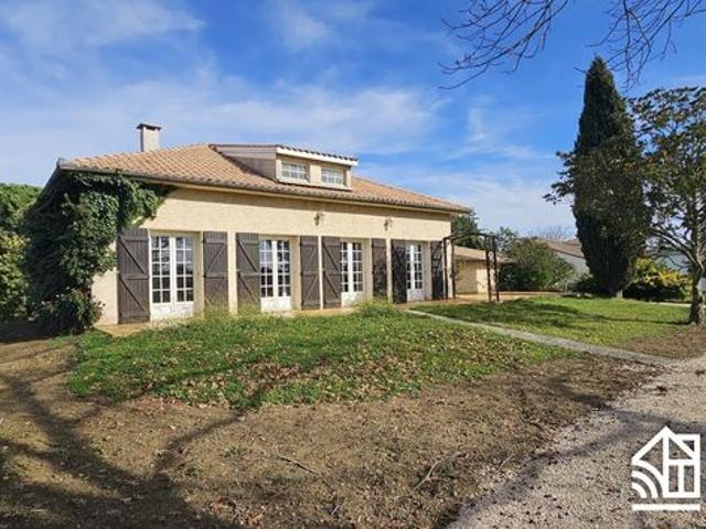 Maison 6 pièces 146 m²