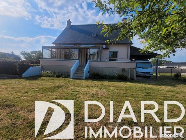 Maison 6 pièces 146 m²
