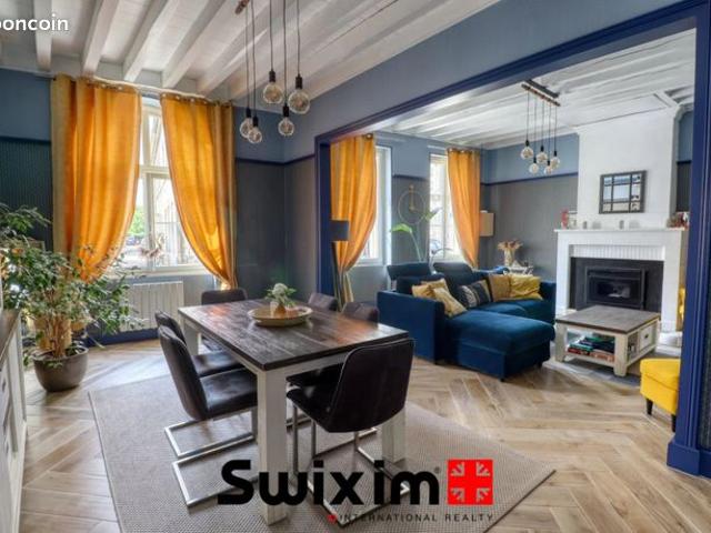 Maison 6 pièces 146 m²