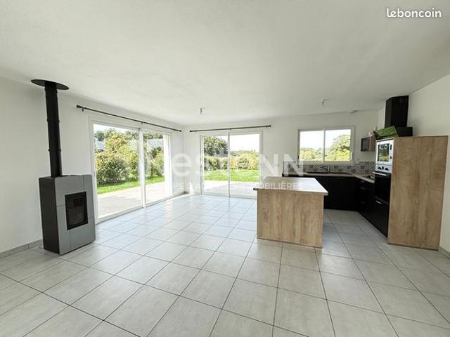 Maison 6 pièces 146 m²