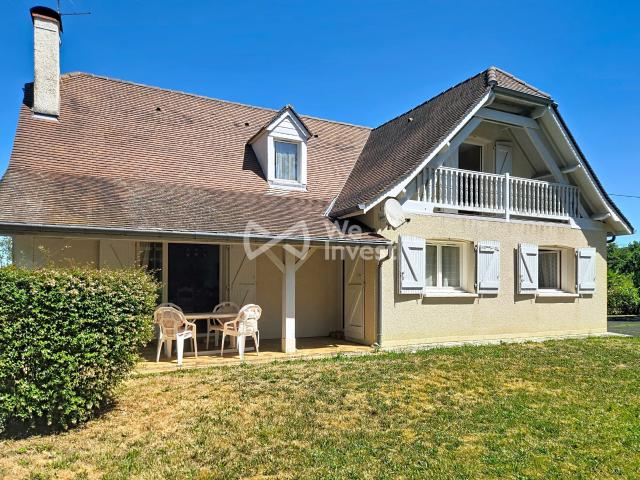 Maison 6 pièces 146 m²