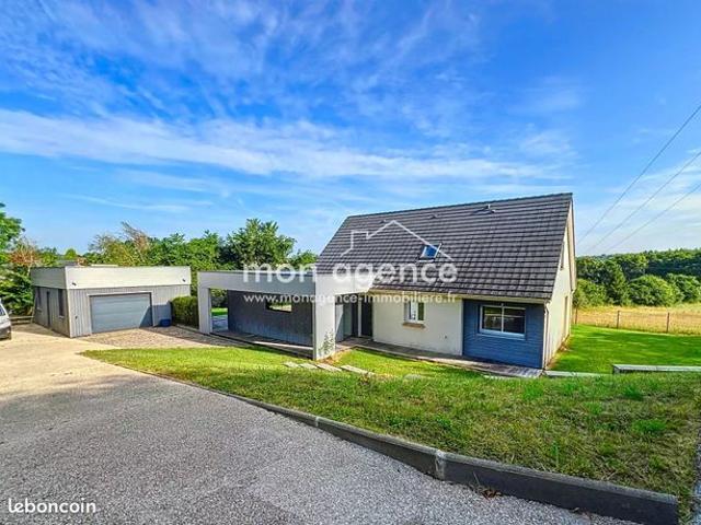 Maison 6 pièces 146 m²