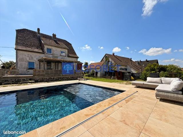 Maison 6 pièces 146 m²