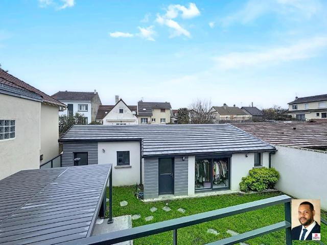 Maison 6 pièces 146 m²