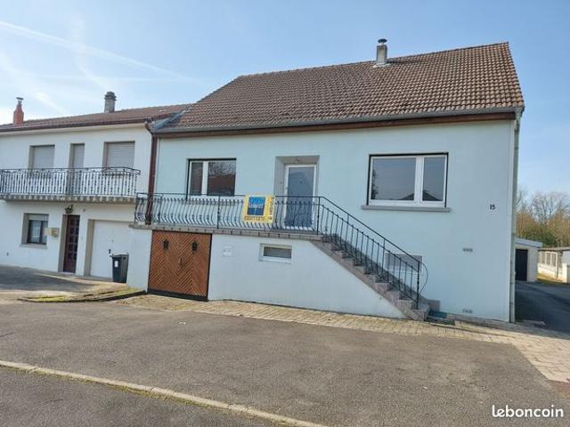 Maison 6 pièces 146 m²