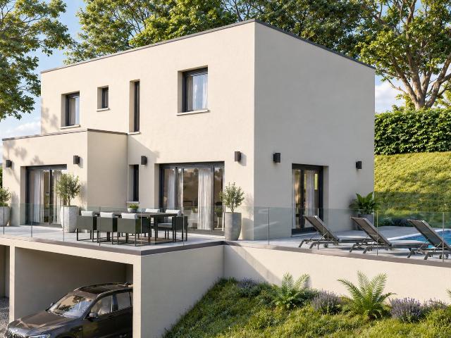 Maison 6 pièces 146 m²
