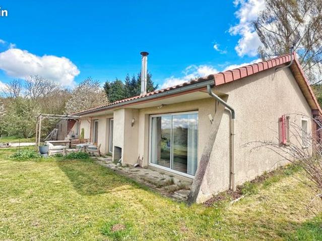 Maison 6 pièces 146 m²