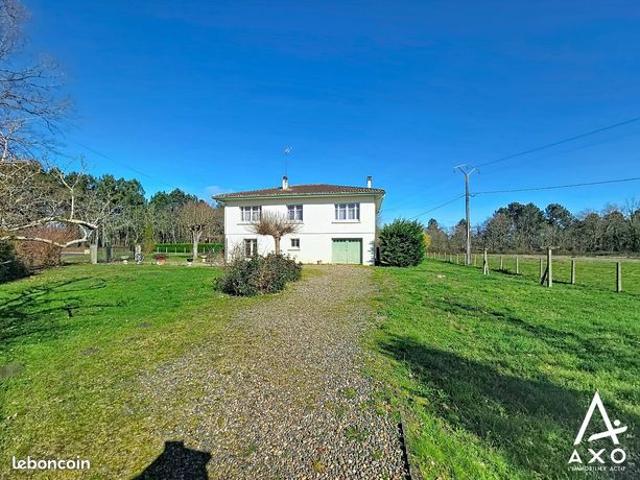 Maison 6 pièces 146 m²